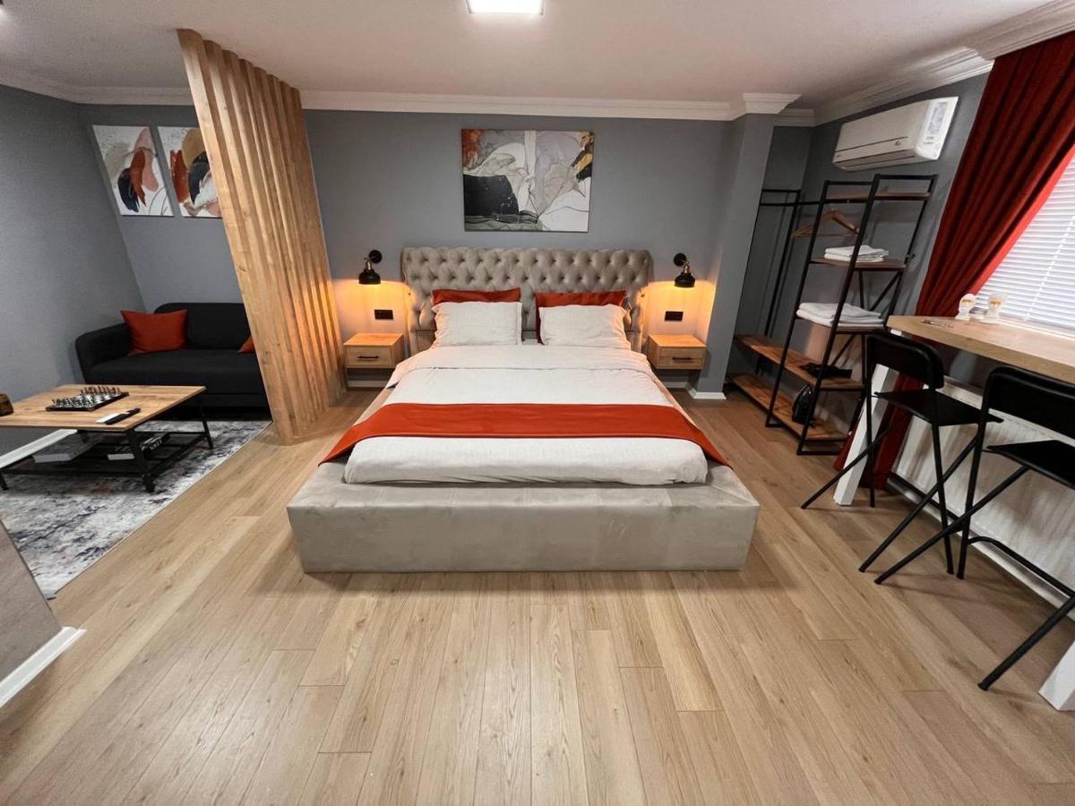 اسطنبول Westley Residence Taksim المظهر الخارجي الصورة