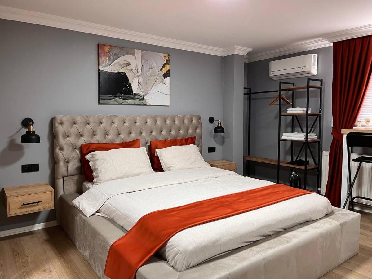 اسطنبول Westley Residence Taksim المظهر الخارجي الصورة