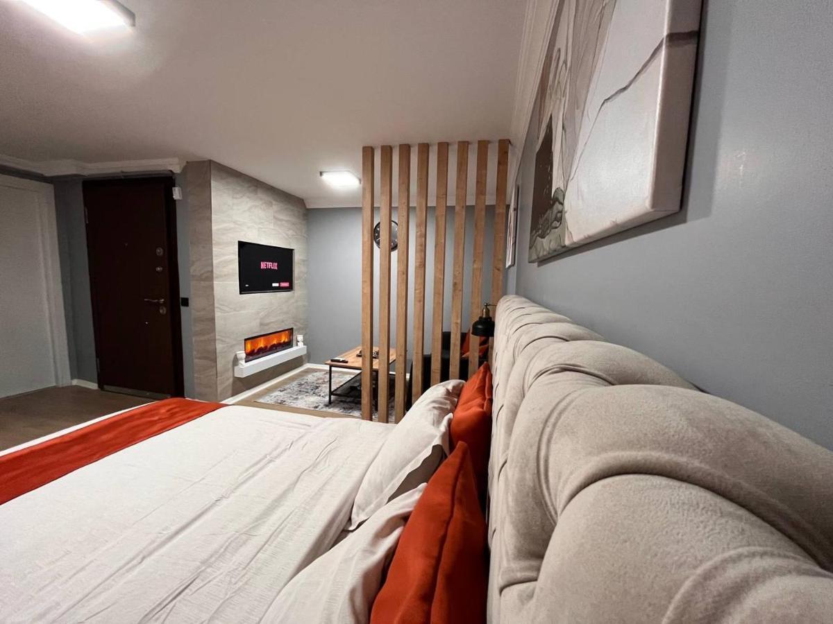 اسطنبول Westley Residence Taksim المظهر الخارجي الصورة