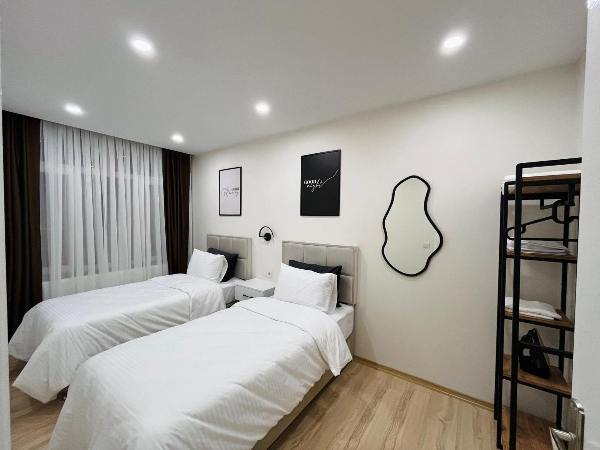 اسطنبول Westley Residence Taksim المظهر الخارجي الصورة