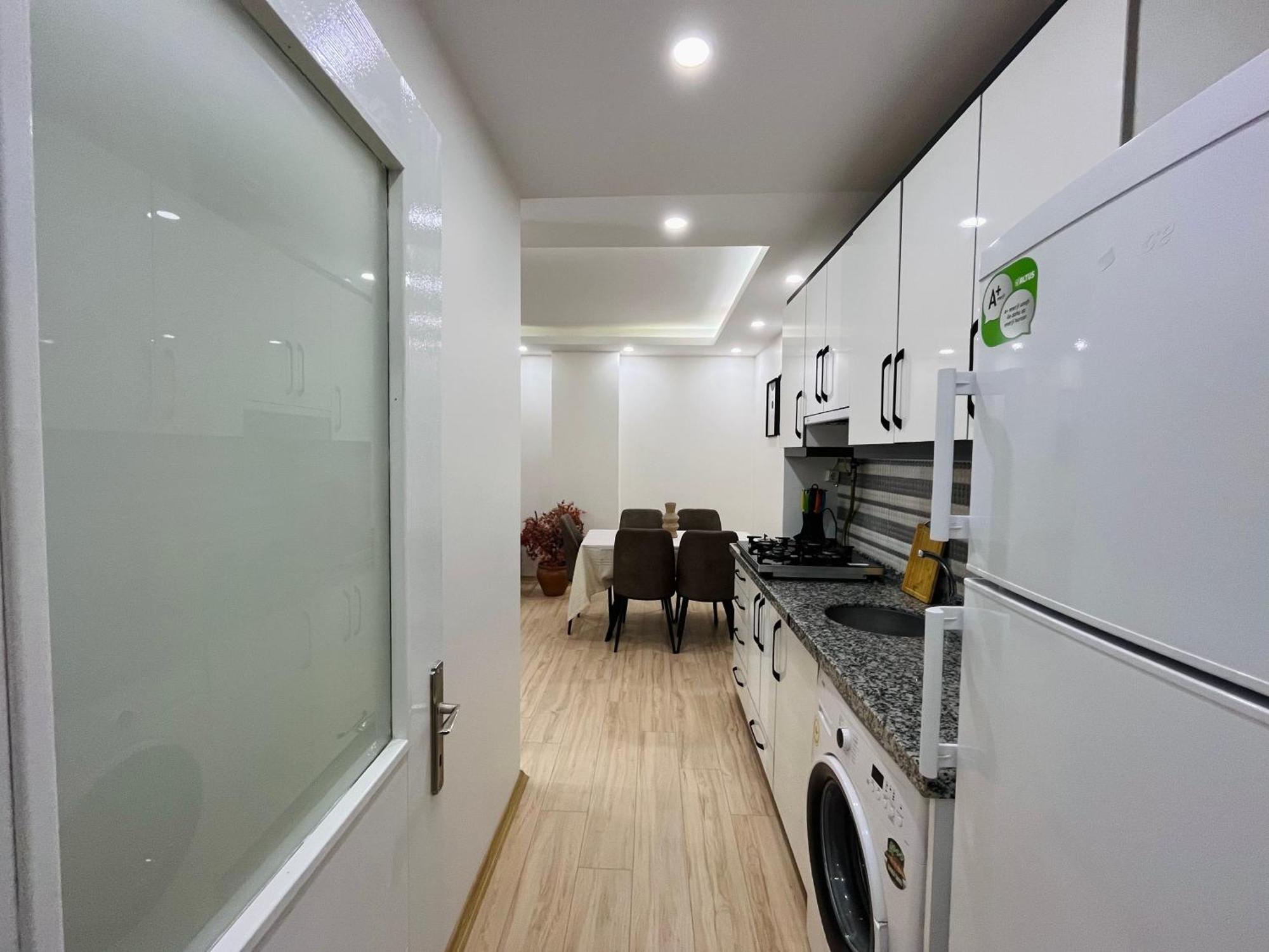 اسطنبول Westley Residence Taksim المظهر الخارجي الصورة