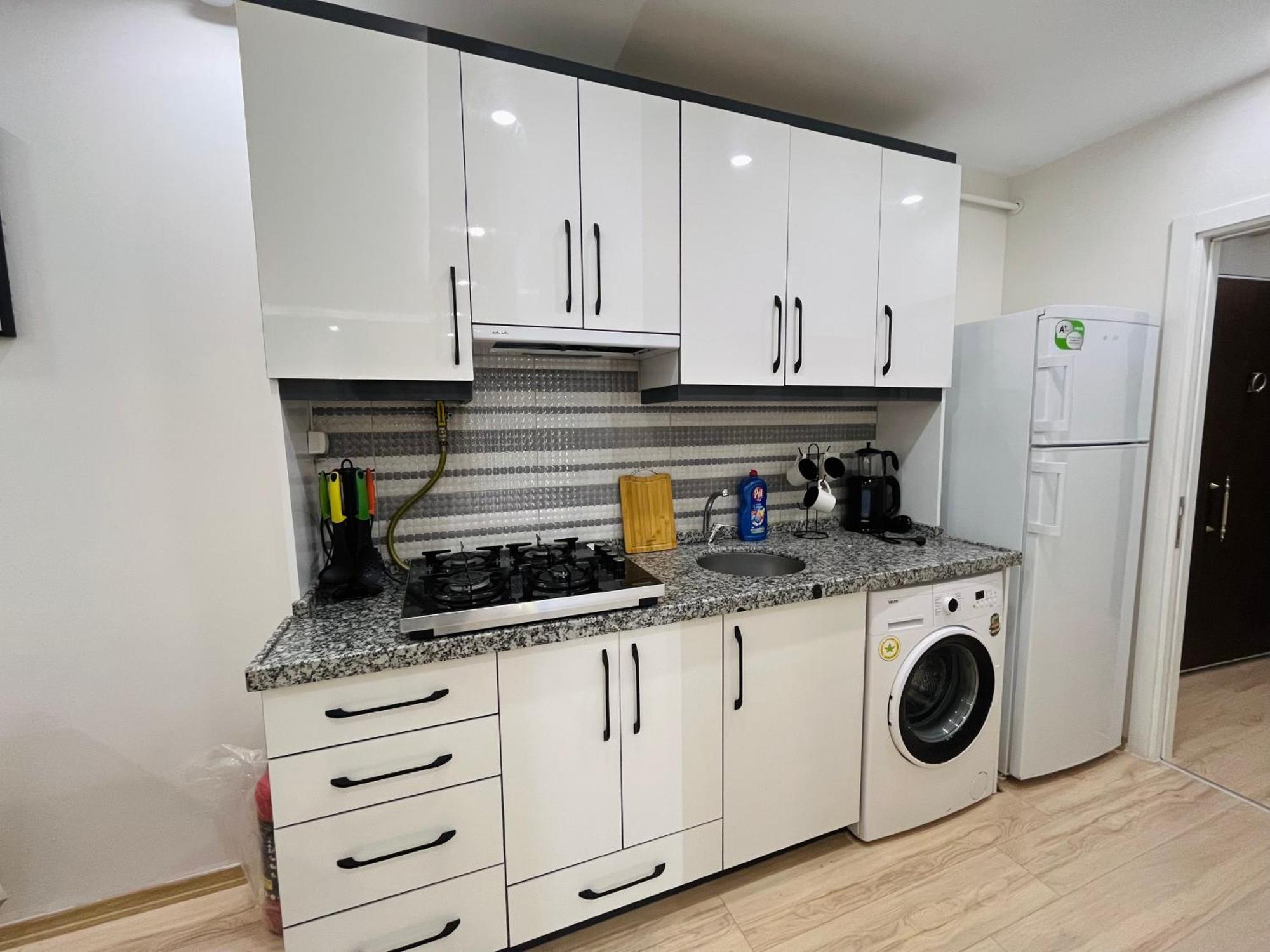 اسطنبول Westley Residence Taksim المظهر الخارجي الصورة