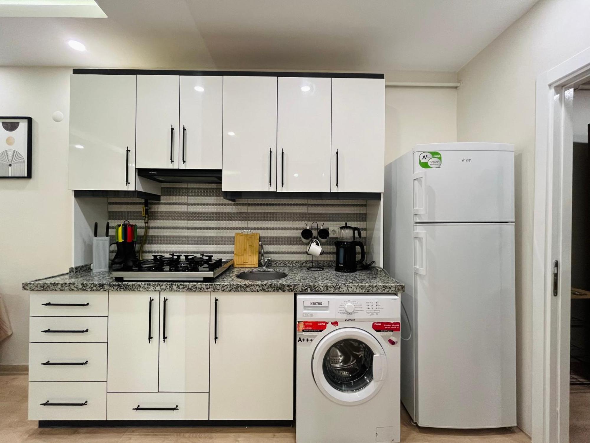 اسطنبول Westley Residence Taksim المظهر الخارجي الصورة