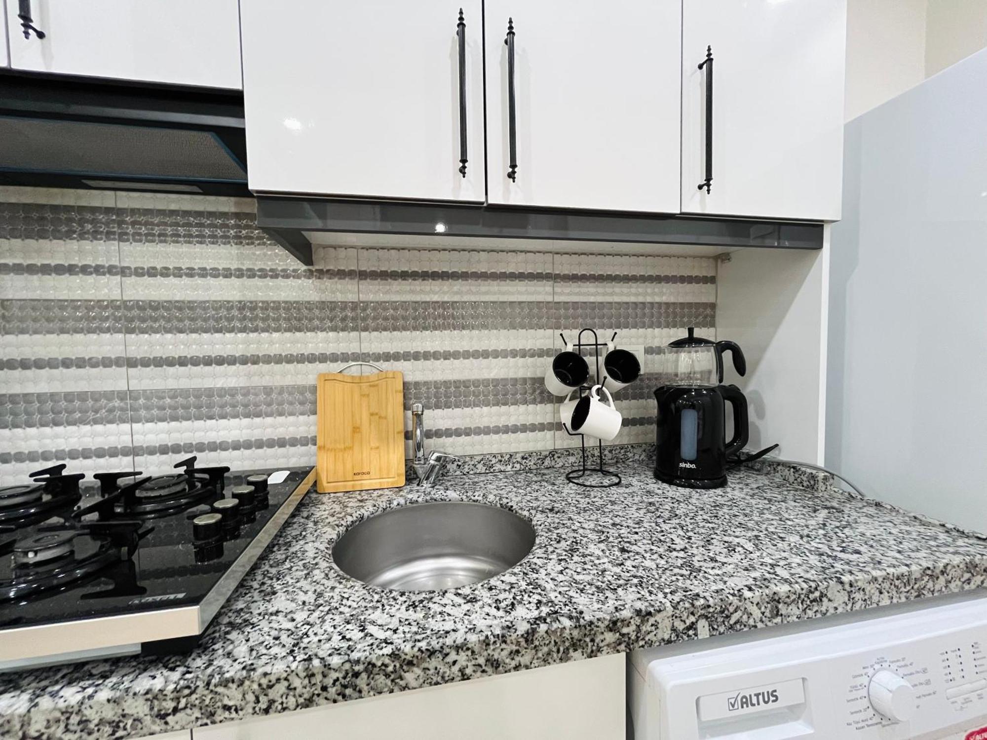 اسطنبول Westley Residence Taksim المظهر الخارجي الصورة