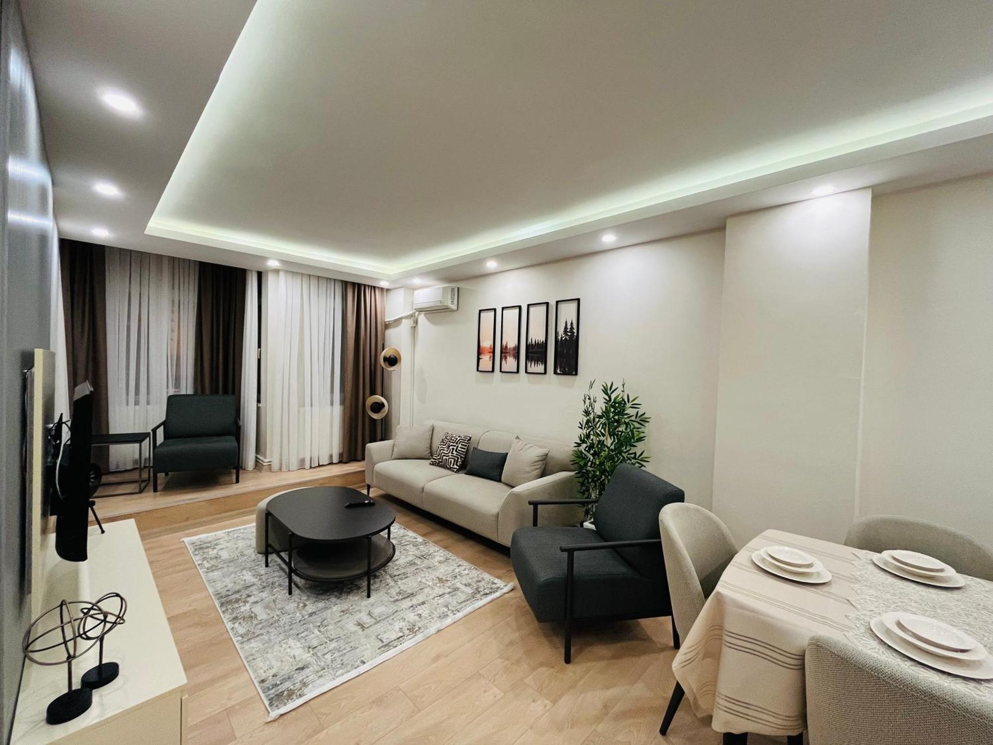 اسطنبول Westley Residence Taksim المظهر الخارجي الصورة