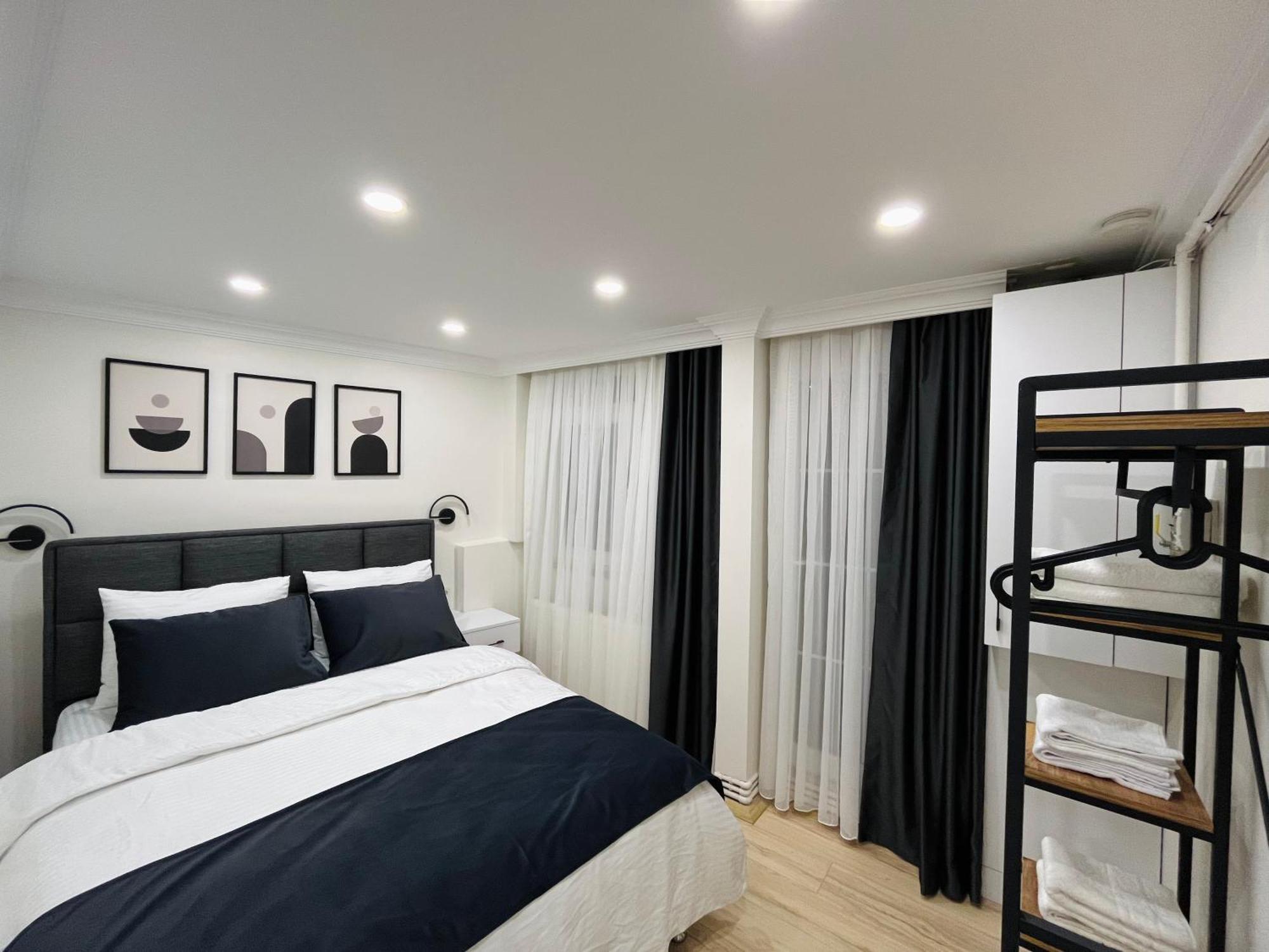 اسطنبول Westley Residence Taksim المظهر الخارجي الصورة