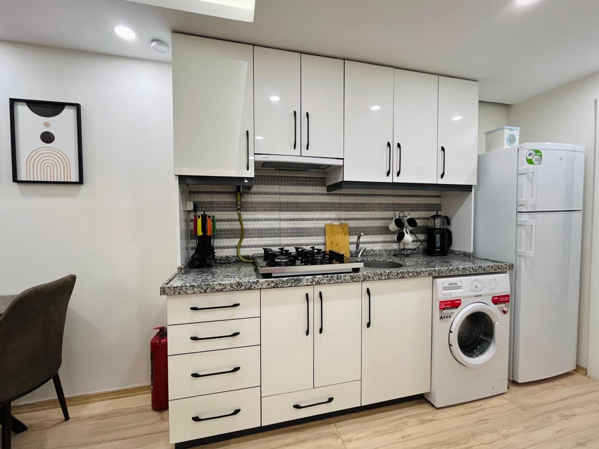 اسطنبول Westley Residence Taksim المظهر الخارجي الصورة