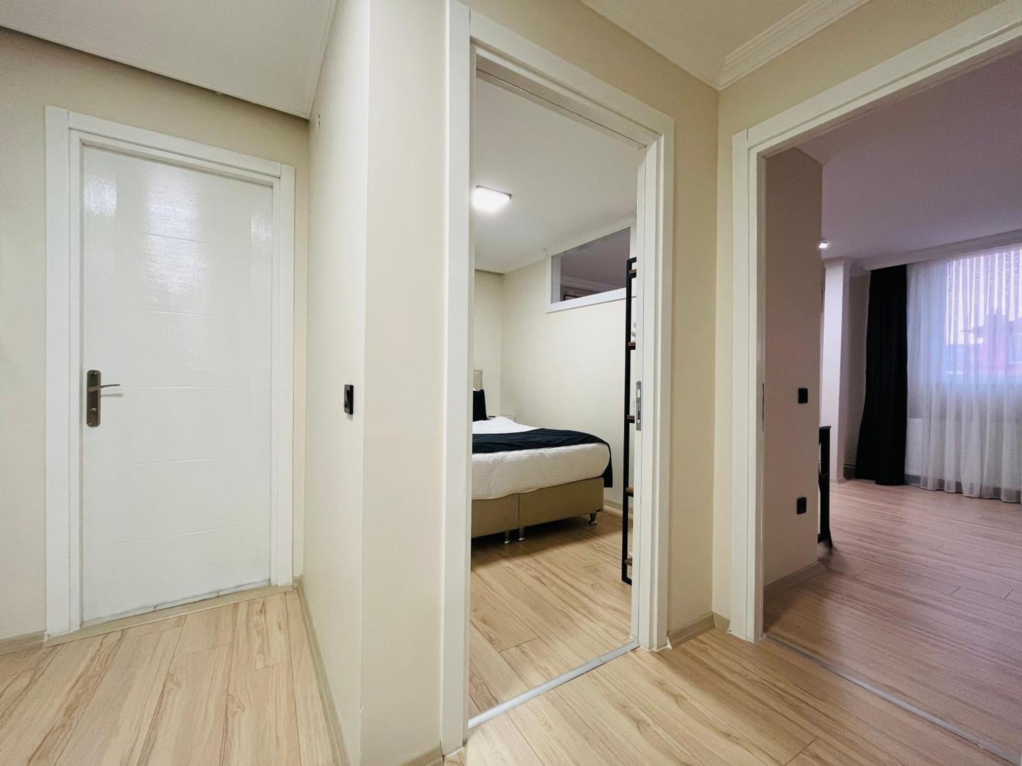 اسطنبول Westley Residence Taksim المظهر الخارجي الصورة
