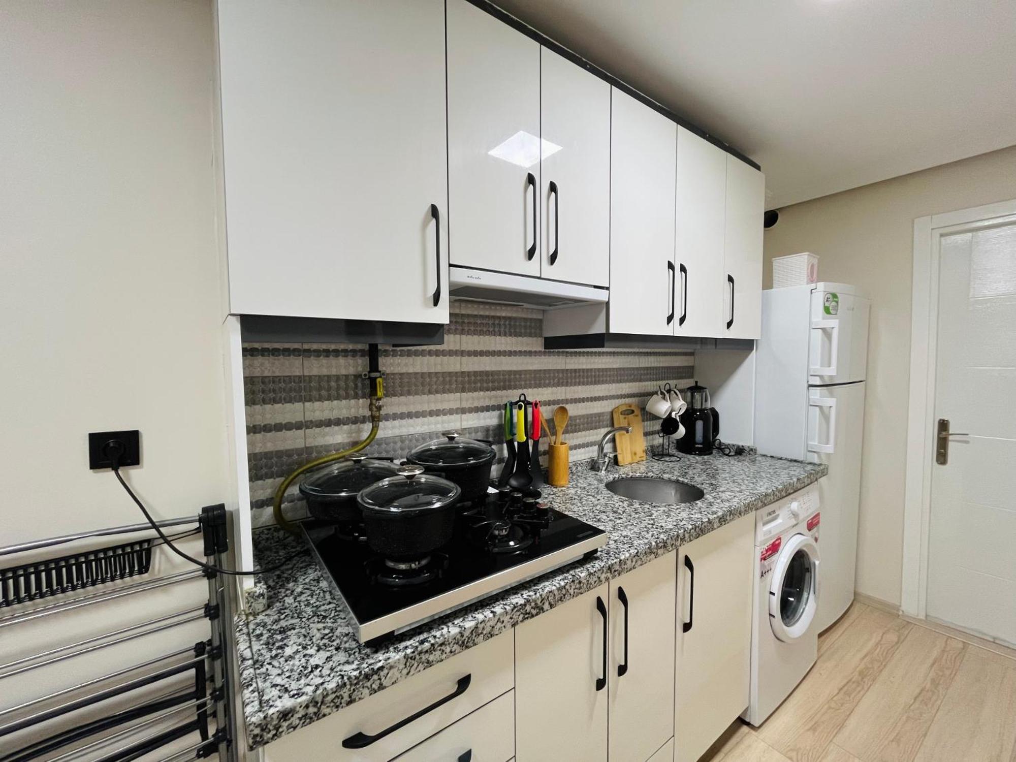 اسطنبول Westley Residence Taksim المظهر الخارجي الصورة
