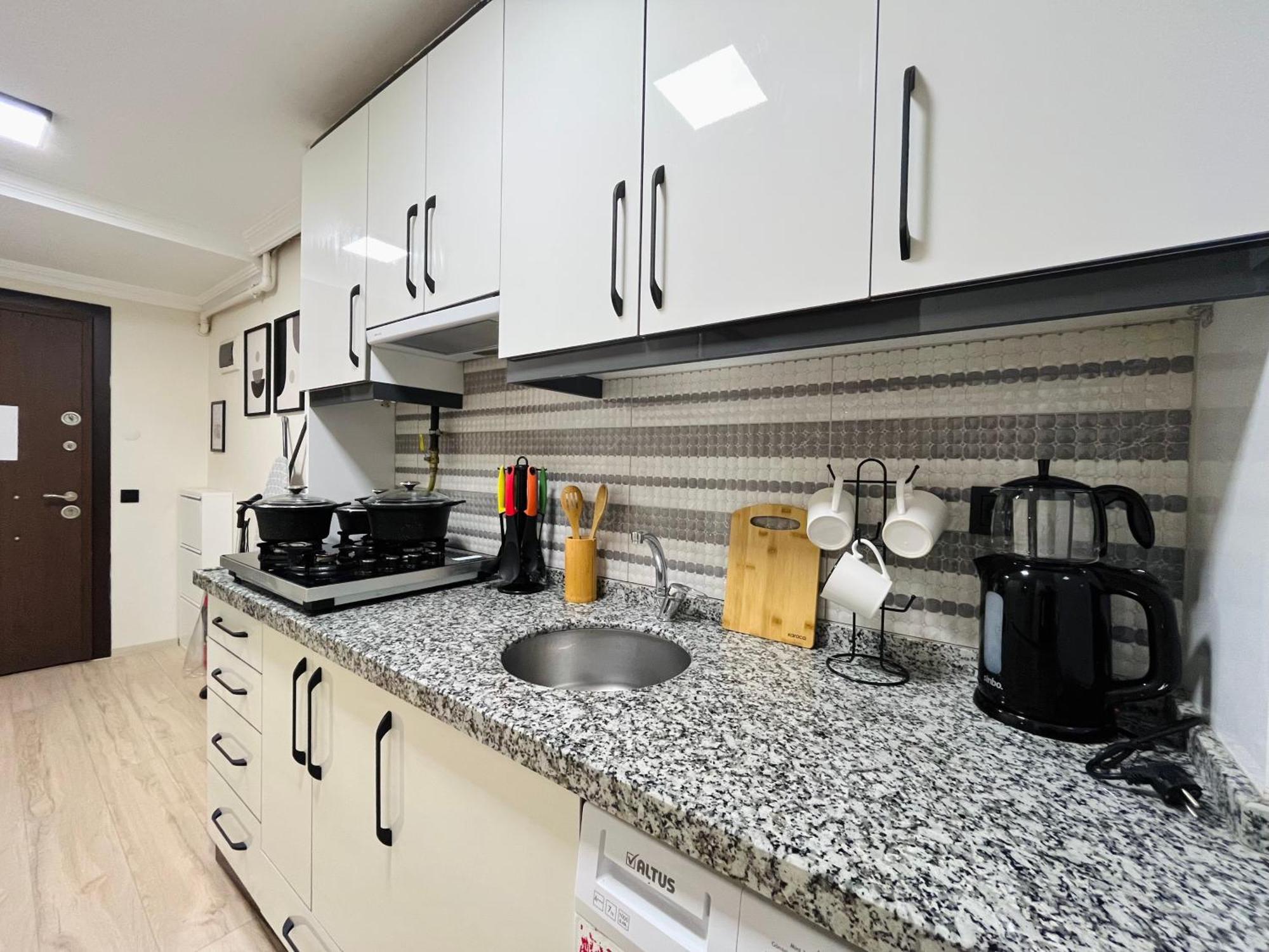 اسطنبول Westley Residence Taksim المظهر الخارجي الصورة