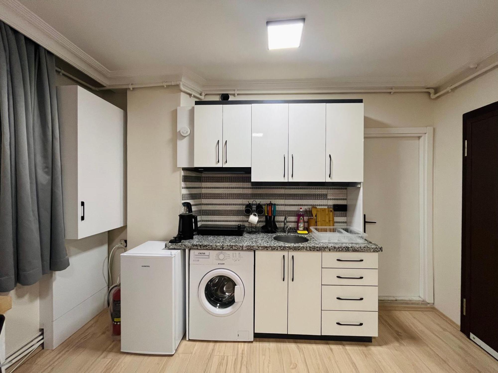 اسطنبول Westley Residence Taksim المظهر الخارجي الصورة