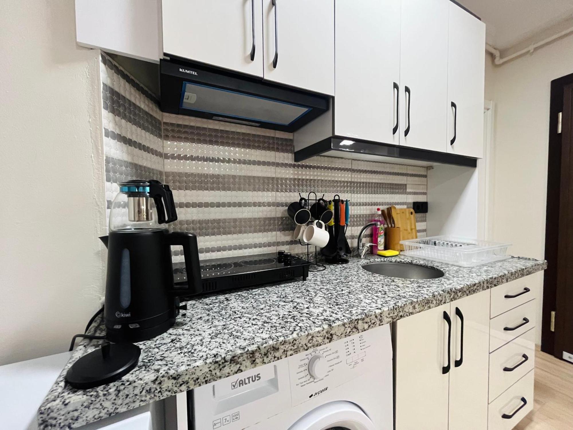 اسطنبول Westley Residence Taksim المظهر الخارجي الصورة